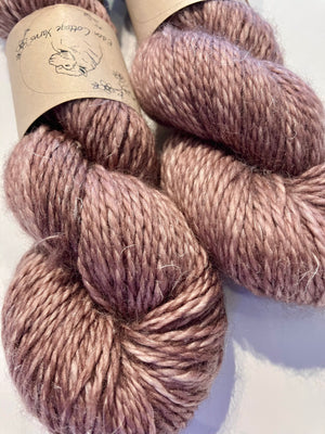 Eden Cottage Yarns - Keld Aran - Wool / Linen