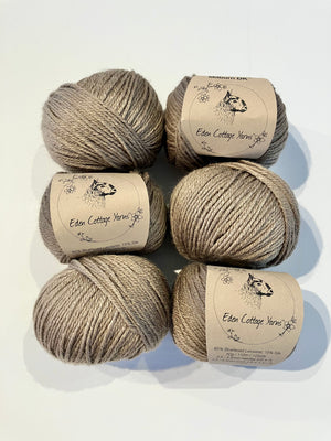 Eden Cottage Yarns - Milburn Double Knit Yarn - Compost
