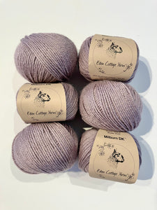 Eden Cottage Yarns - Milburn Double Knit Yarn - Dusk