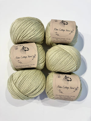 Eden Cottage Yarns - Milburn Double Knit Yarn - Thyme