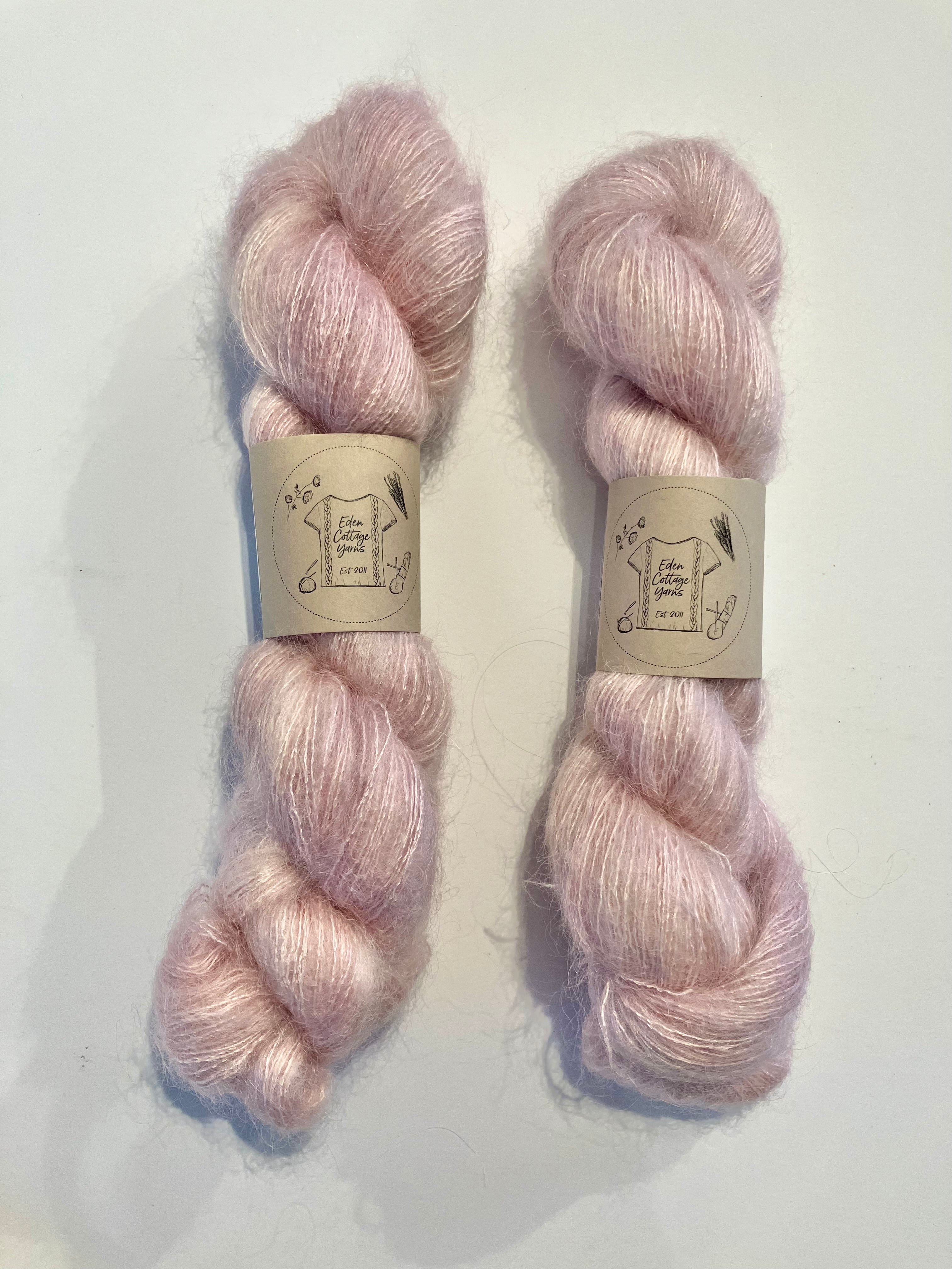 Eden Cottage Yarns - Eldwick Laceweight Yarn