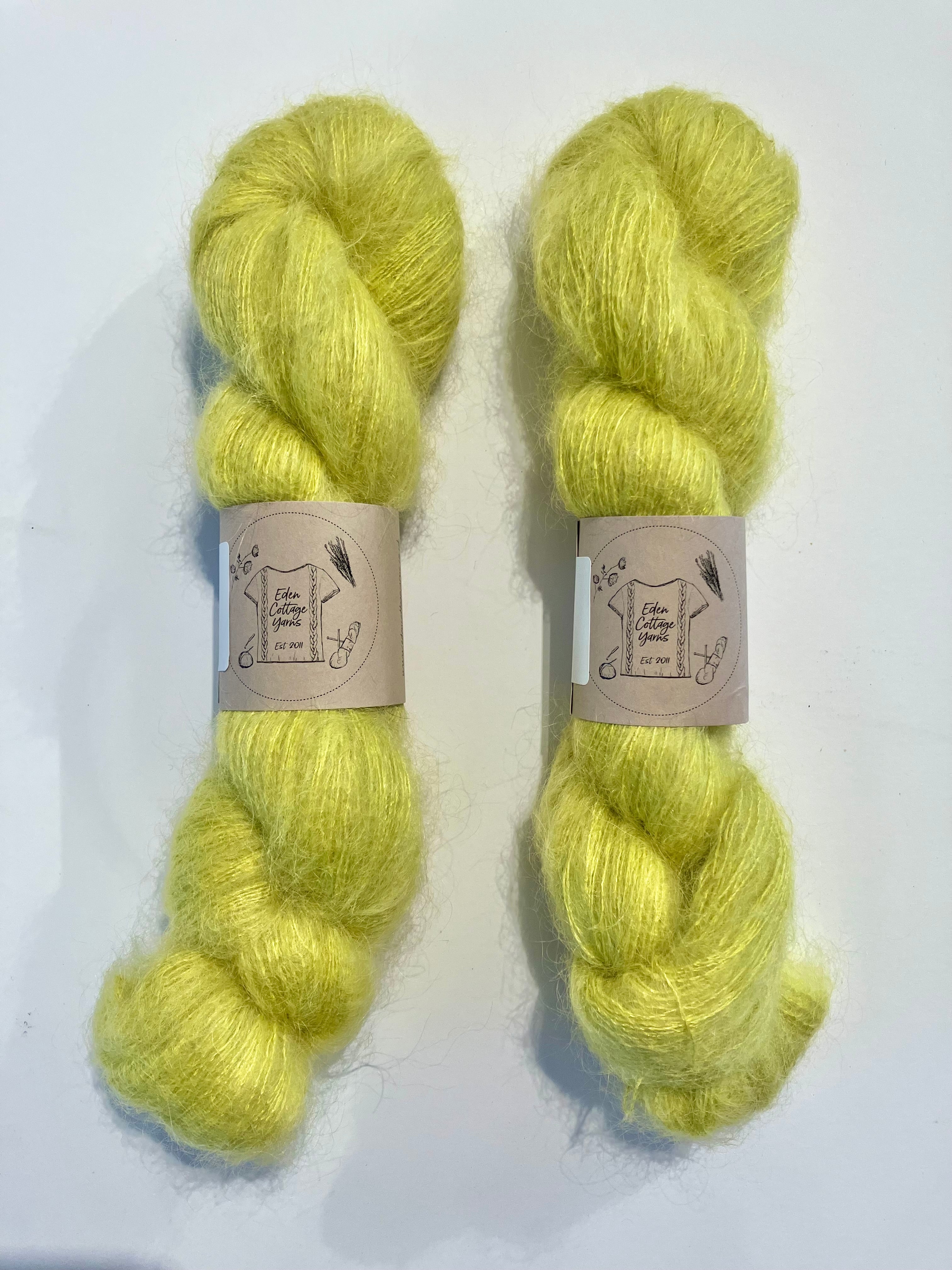 Eden Cottage Yarns - Eldwick Laceweight Yarn