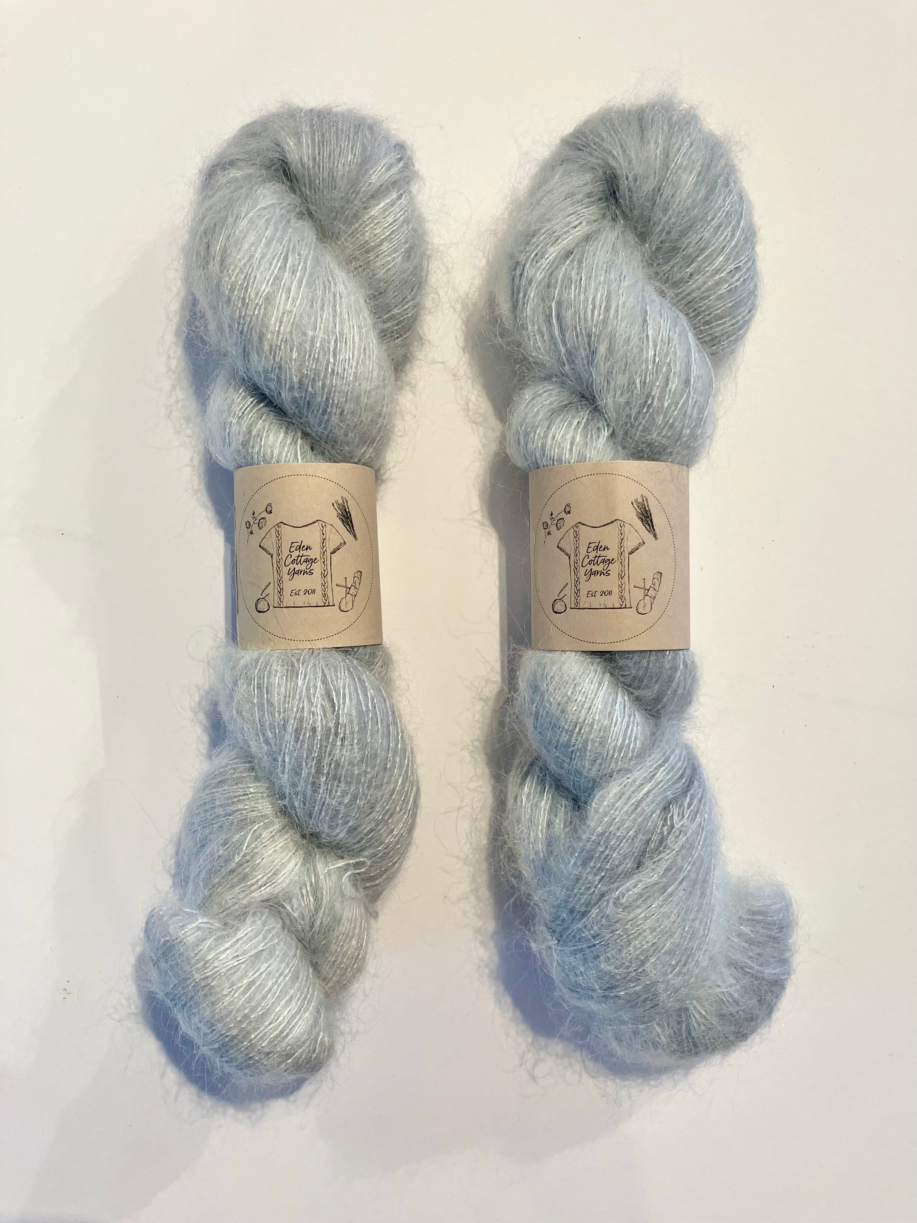 Eden Cottage Yarns - Eldwick Laceweight Yarn