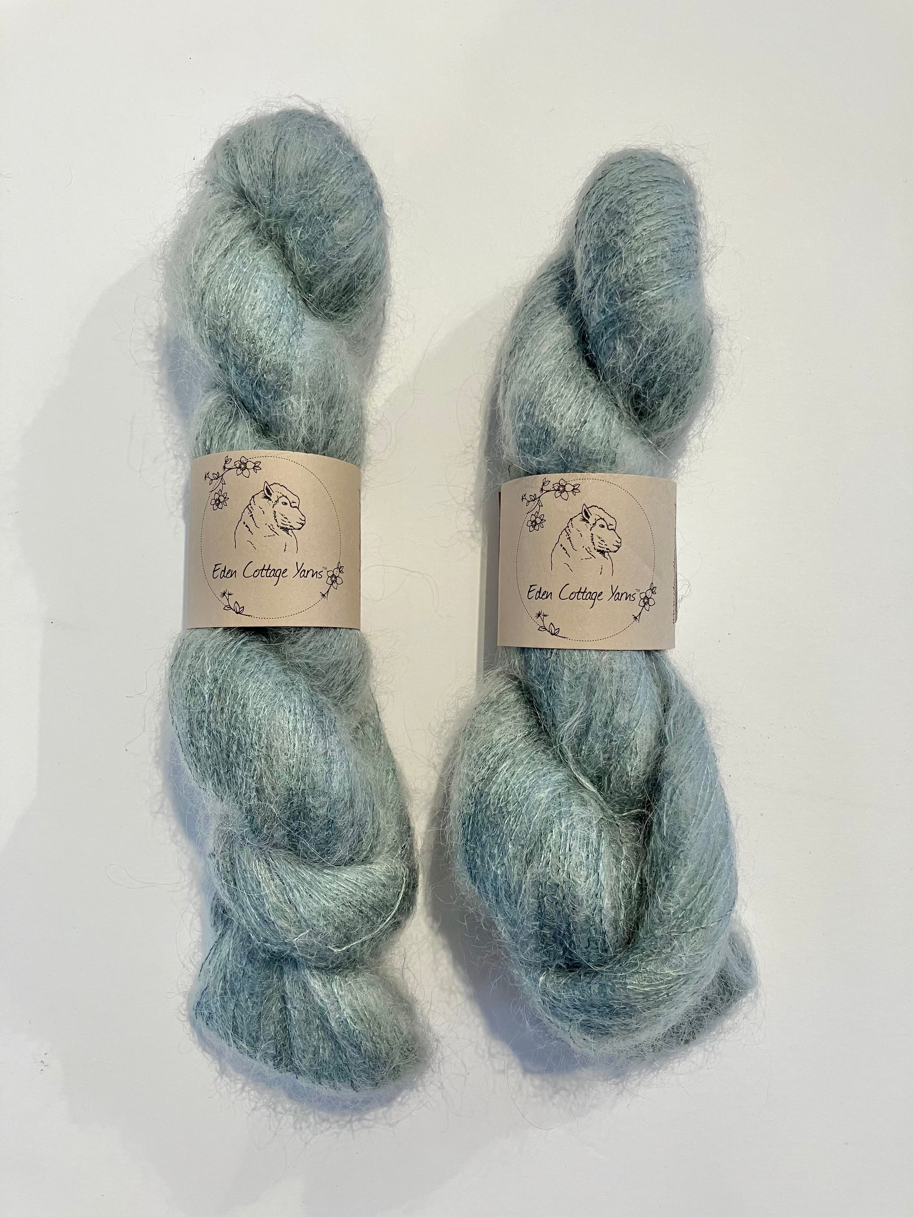 Eden Cottage Yarns - Eldwick Laceweight Yarn