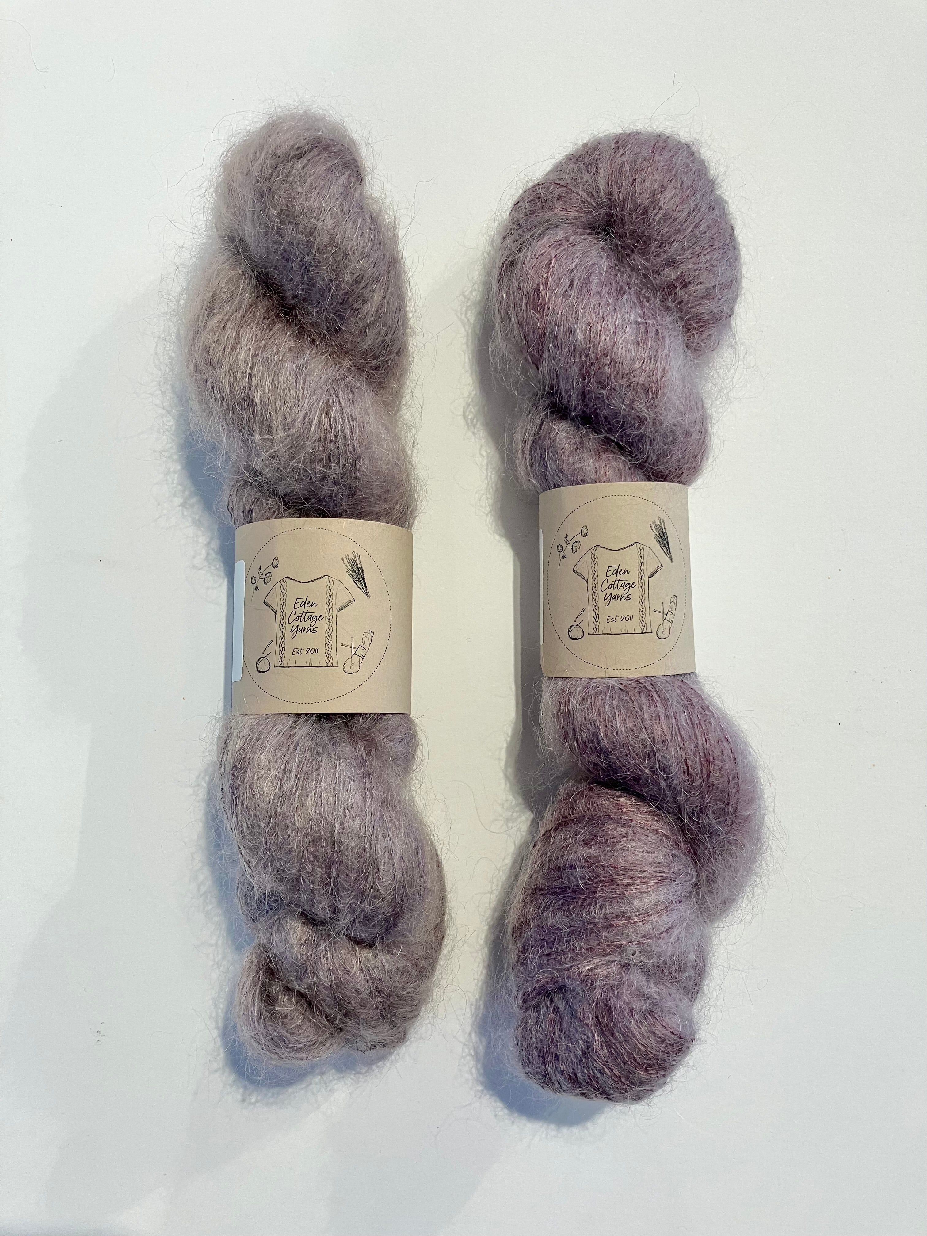 Eden Cottage Yarns - Eldwick Laceweight Yarn
