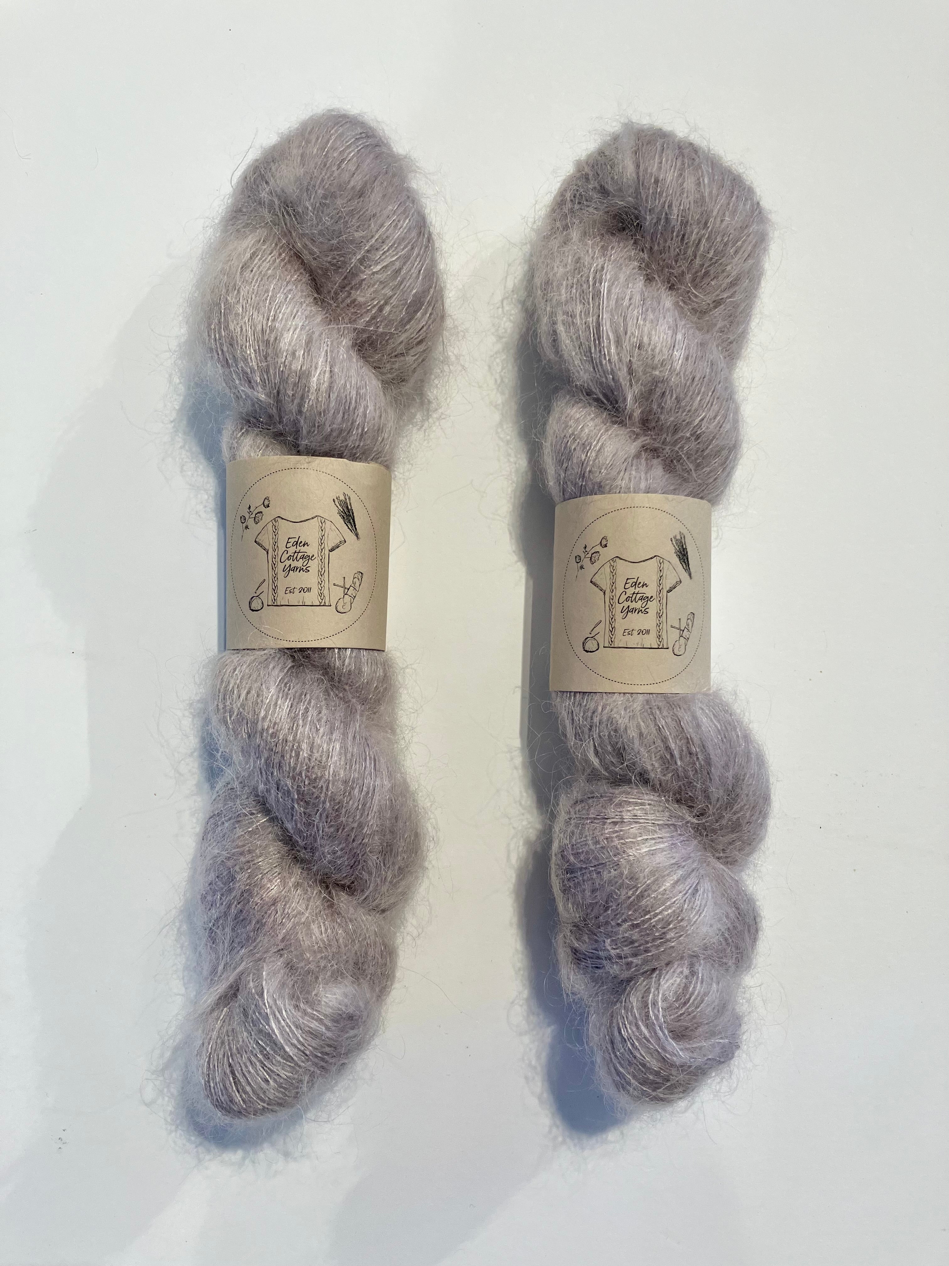Eden Cottage Yarns - Eldwick Laceweight Yarn