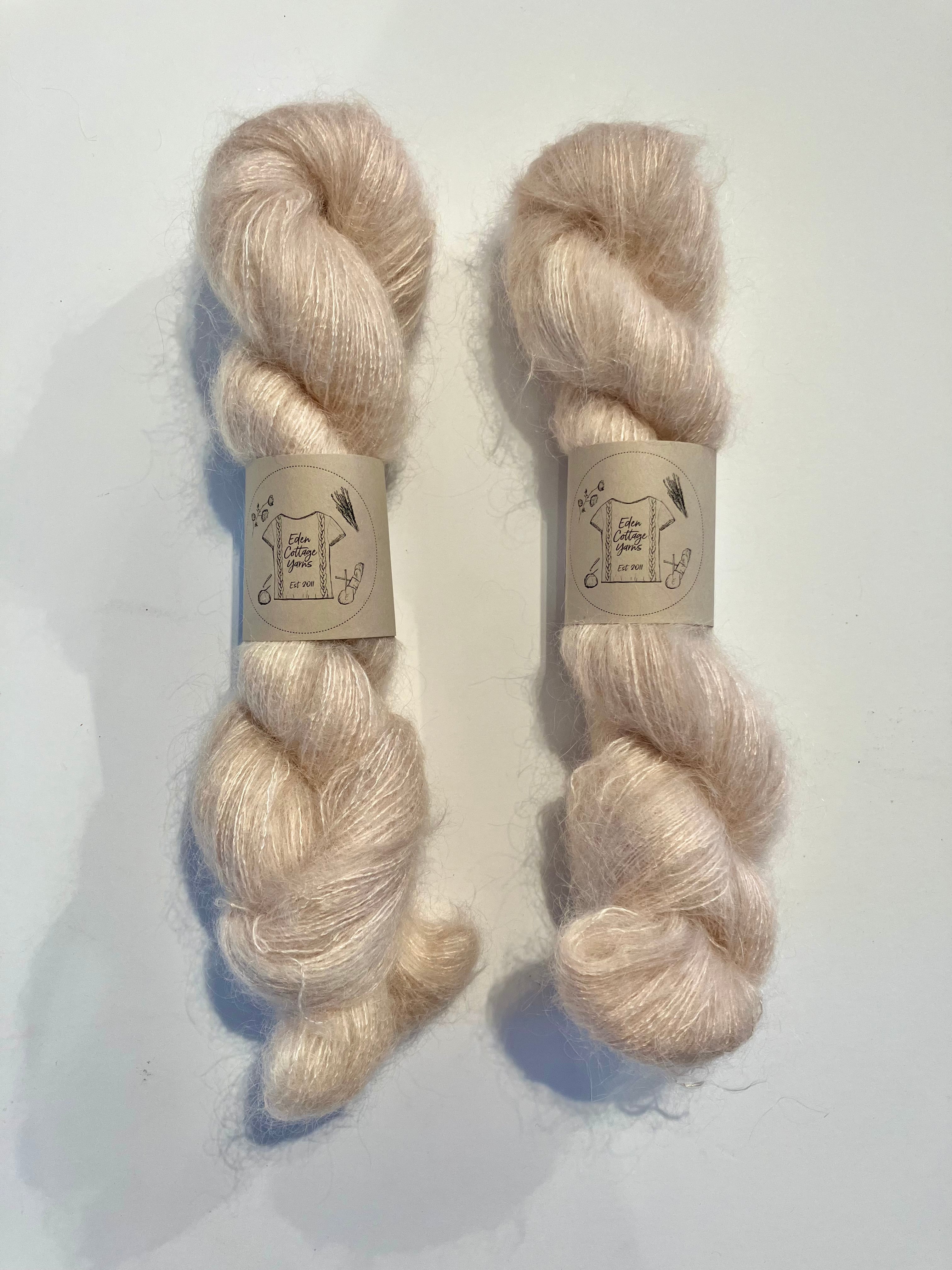 Eden Cottage Yarns - Eldwick Laceweight Yarn