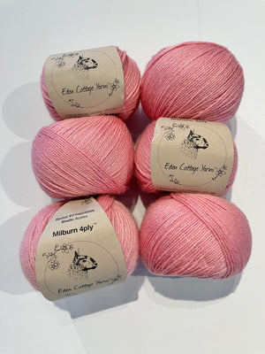 Eden Cottage Yarns - Milburn 4ply Yarn