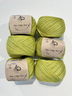 Eden Cottage Yarns - Milburn 4ply Yarn