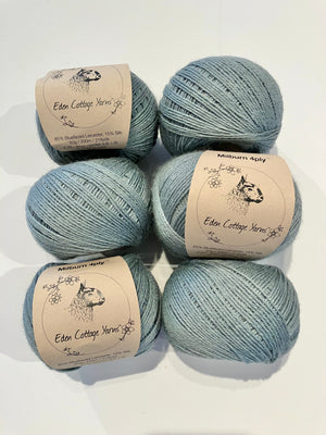 Eden Cottage Yarns - Milburn 4ply Yarn