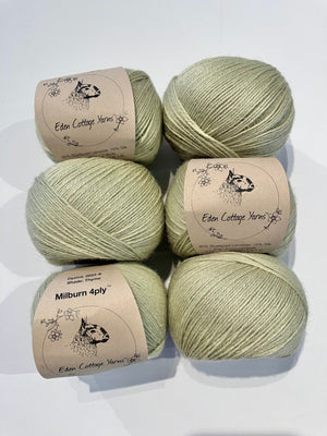 Eden Cottage Yarns - Milburn 4ply Yarn