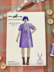 Triple Tuck Smock: Sew Different Pattern