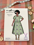 Ripple Dress: Sew Different Pattern