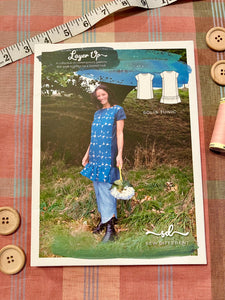 Solis Tunic: Sew Different Pattern