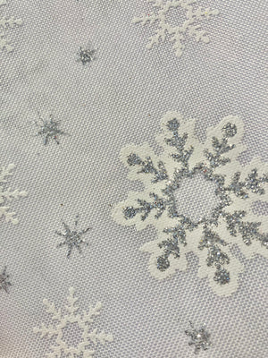 Festive Fabric Fat Quarters - Cotton Canvas