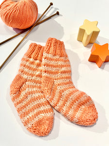 Baby Socks - 100% Baby Merino Wool