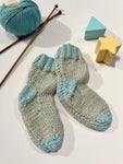 Baby Socks - 100% Baby Merino Wool