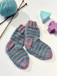 Baby Socks - 100% Baby Merino Wool