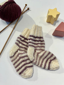 Baby Socks - 100% Baby Merino Wool