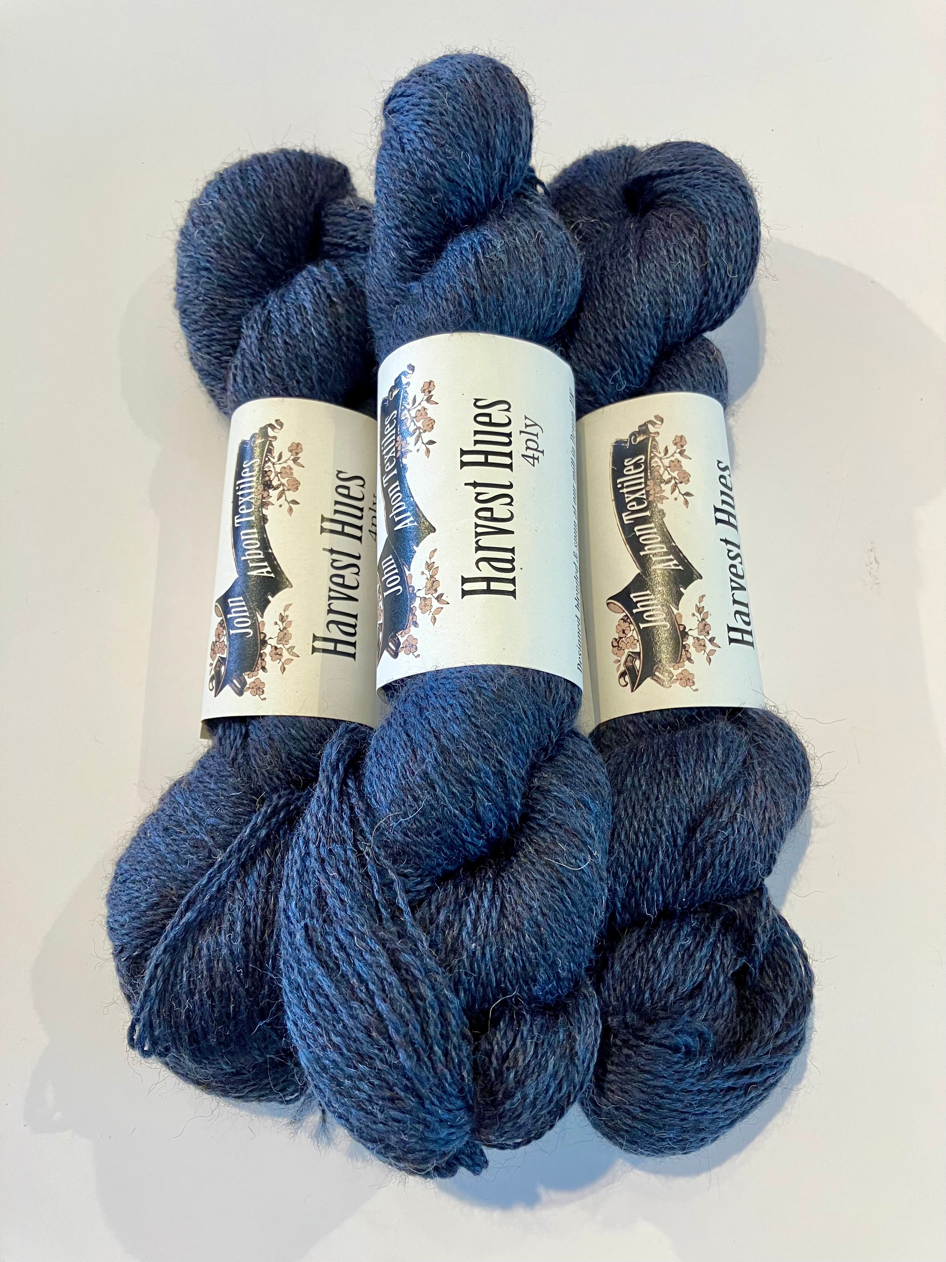 John Arbon Textiles: Harvest Hues - 4ply