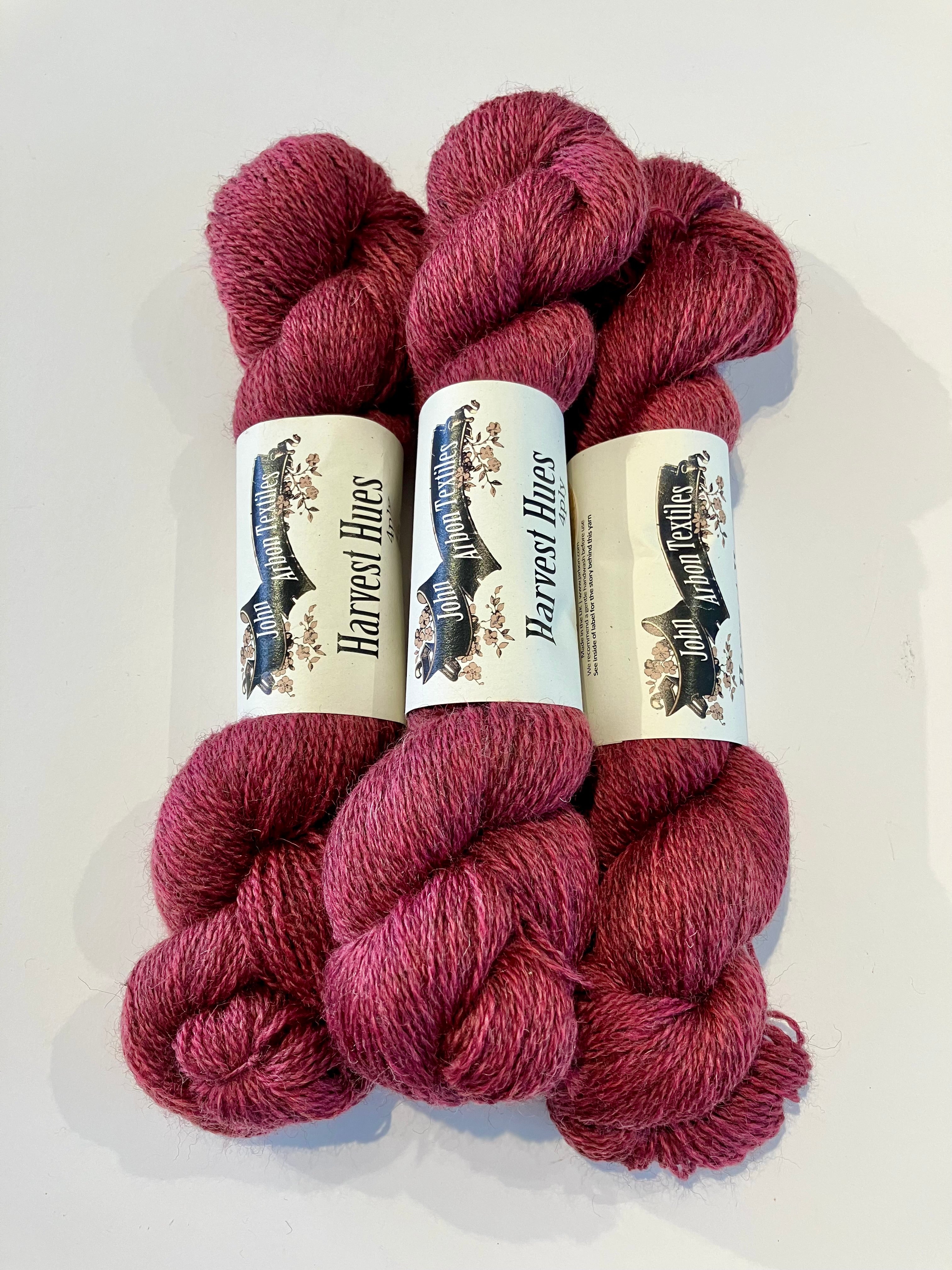 John Arbon Textiles: Harvest Hues - 4ply