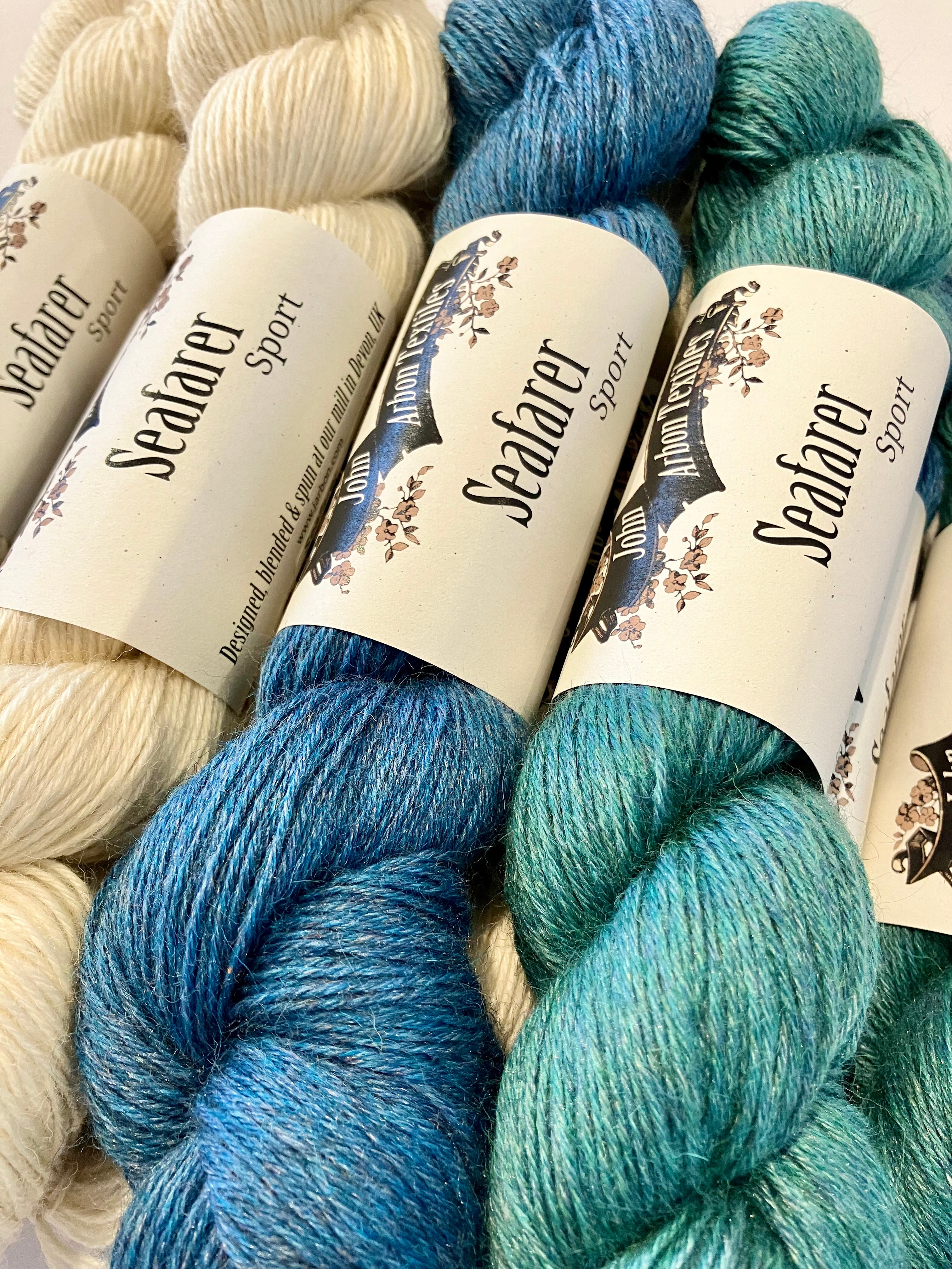 John Arbon Textiles: Seafarer Sport