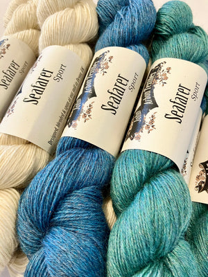 John Arbon Textiles: Seafarer Sport