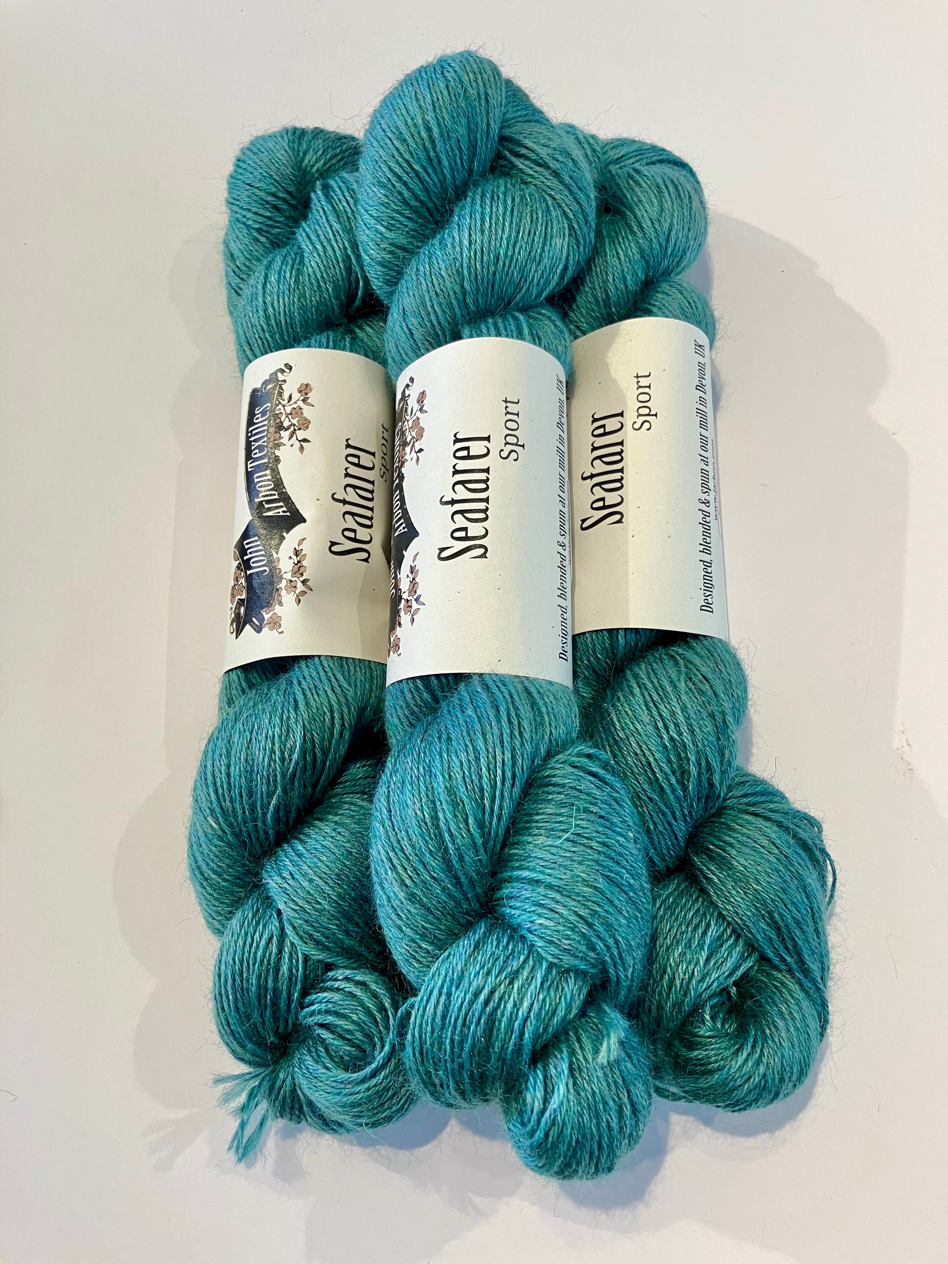 John Arbon Textiles: Seafarer Sport