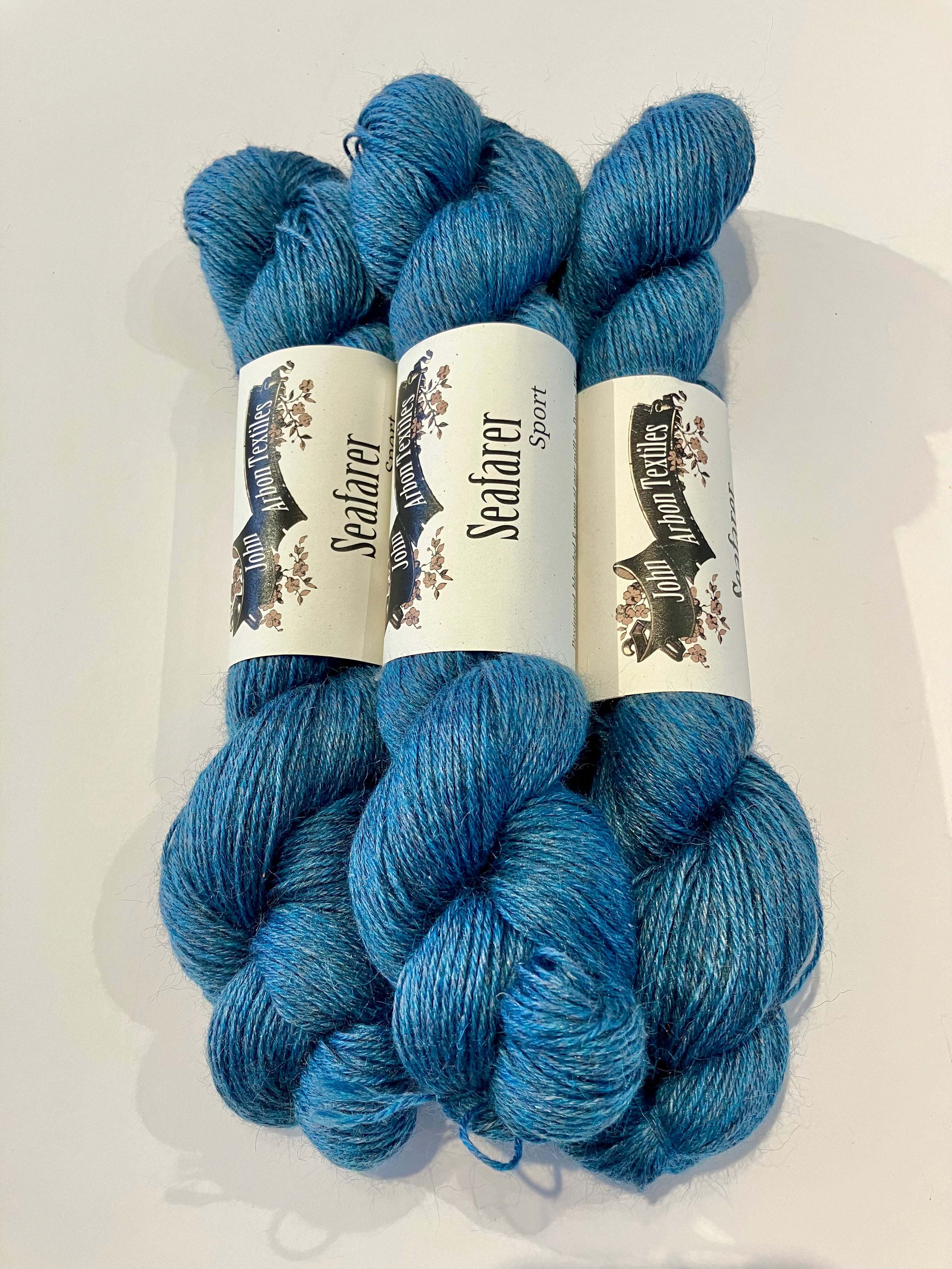 John Arbon Textiles: Seafarer Sport