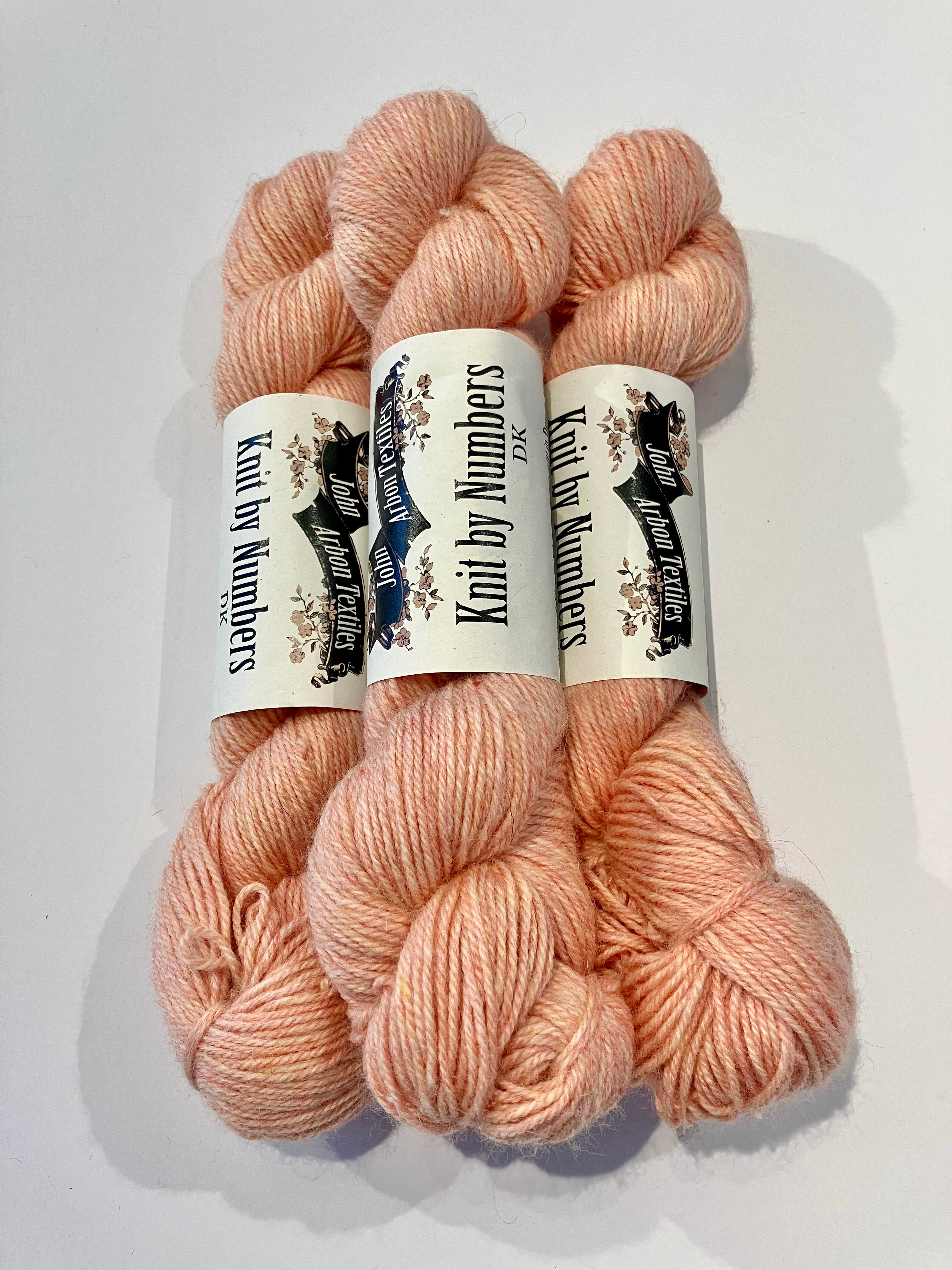 John Arbon Textiles: Knit By Numbers - DK