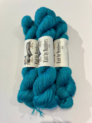 John Arbon Textiles: Knit By Numbers - DK