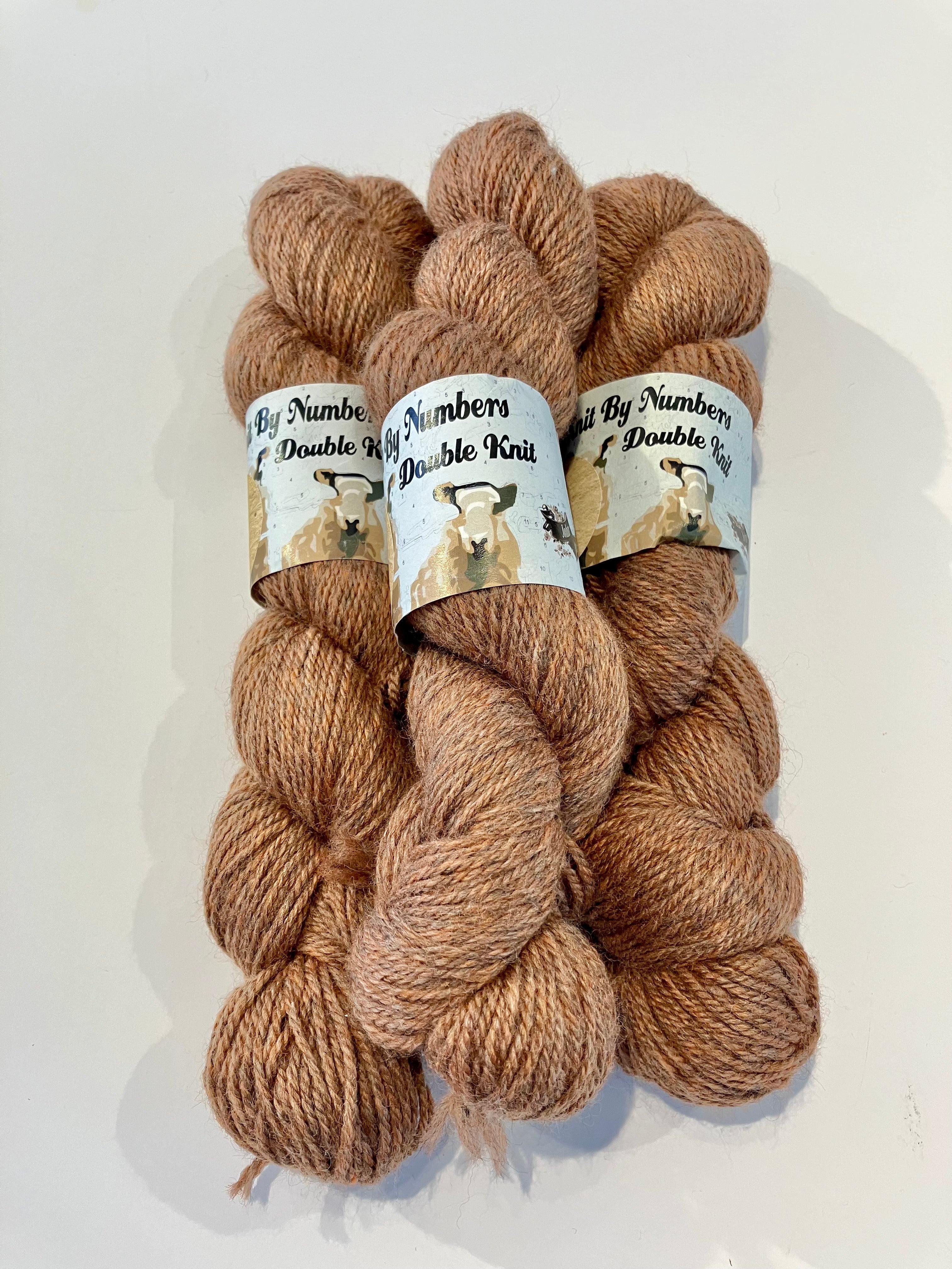 John Arbon Textiles: Knit By Numbers - DK