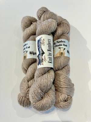 John Arbon Textiles: Knit By Numbers - DK