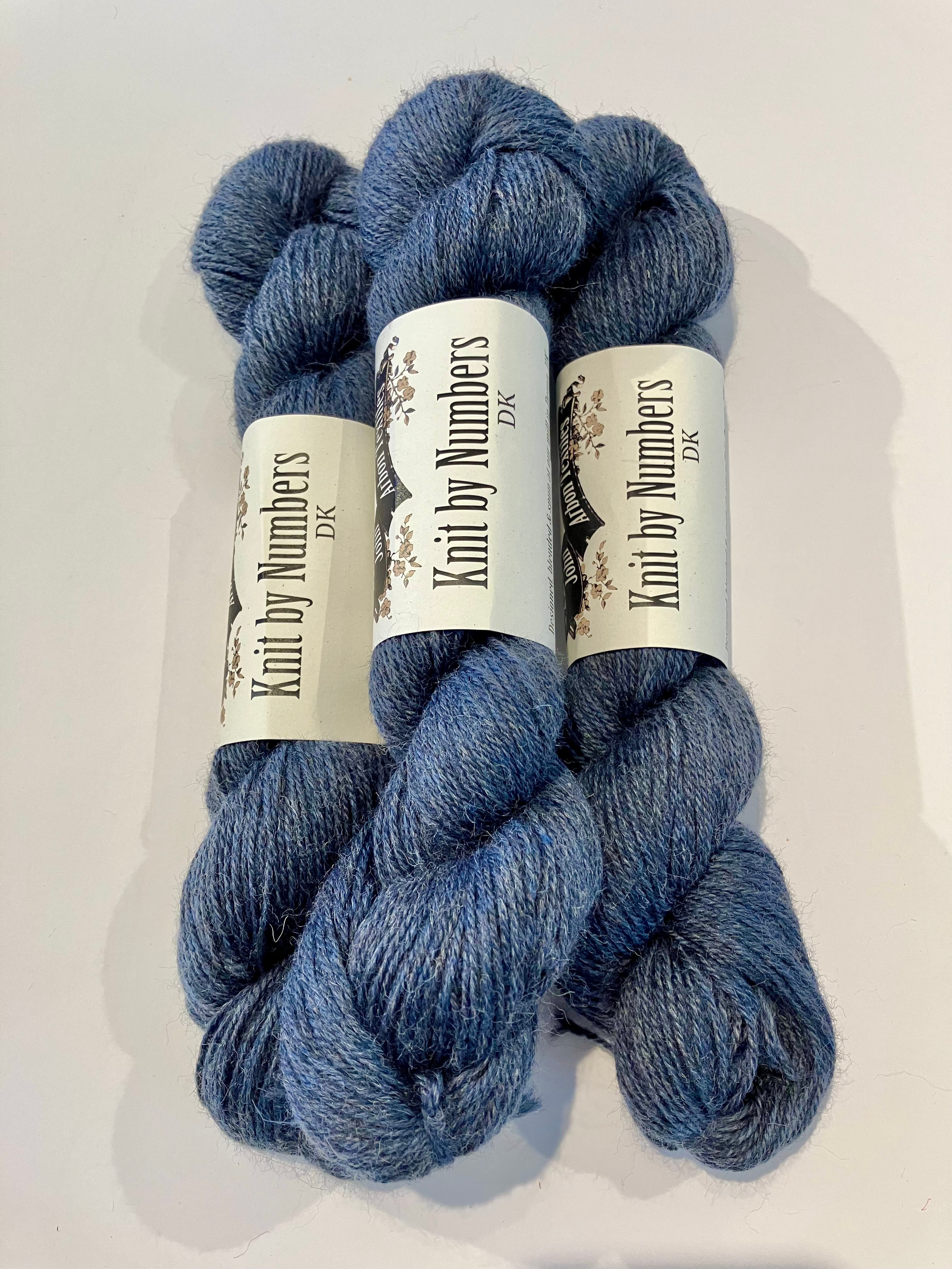 John Arbon Textiles: Knit By Numbers - DK