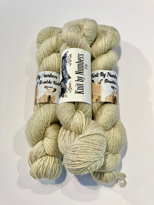 John Arbon Textiles: Knit By Numbers - DK