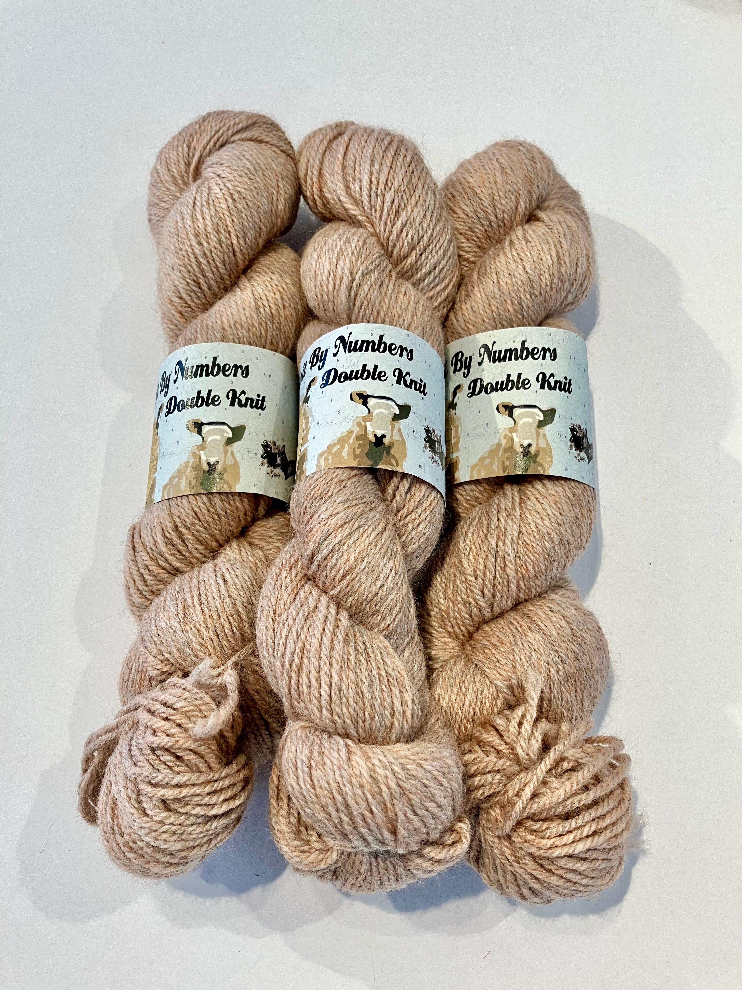 John Arbon Textiles: Knit By Numbers - DK
