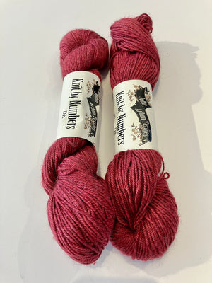 John Arbon Textiles: Knit By Numbers - DK