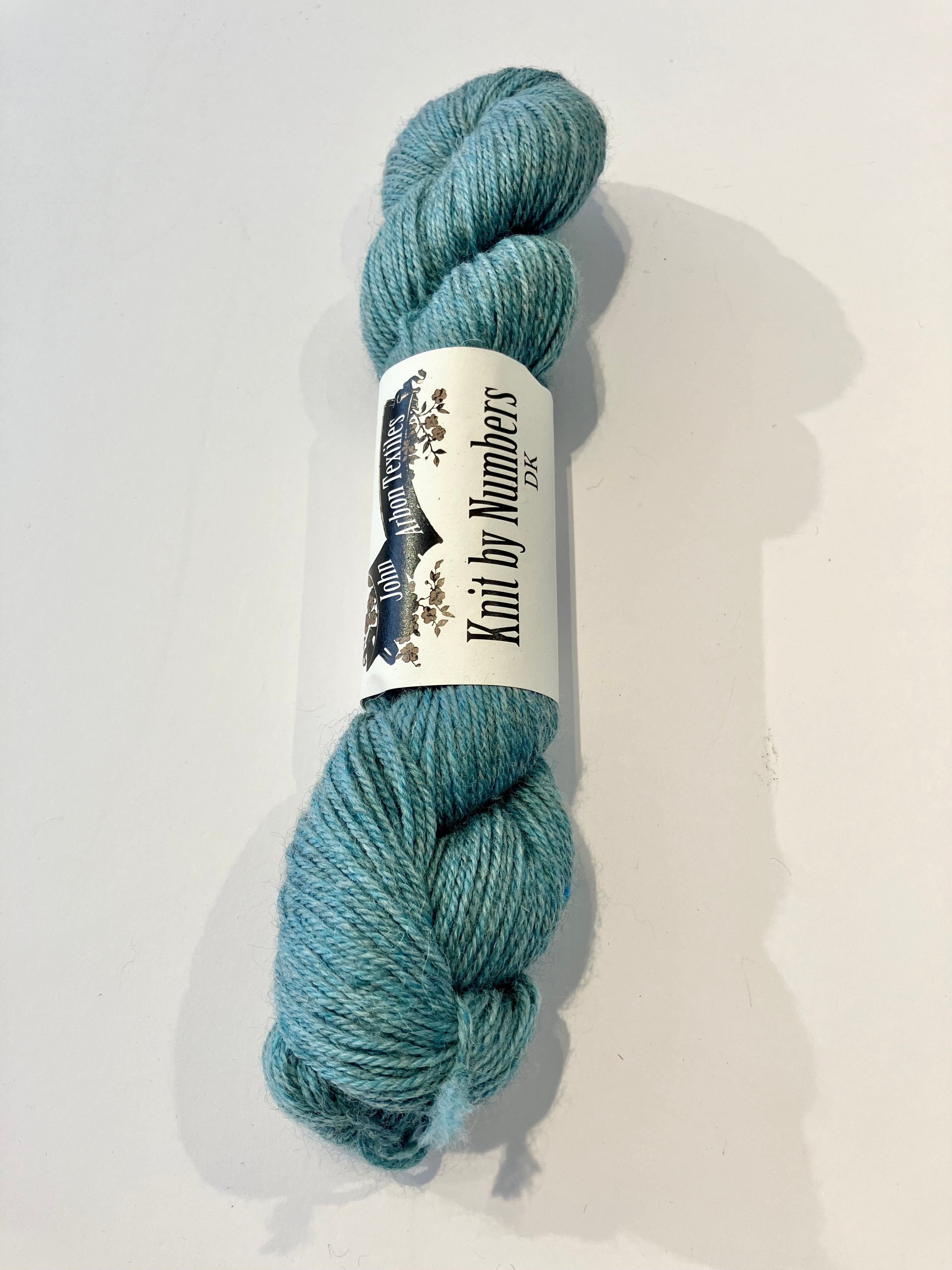 John Arbon Textiles: Knit By Numbers - DK