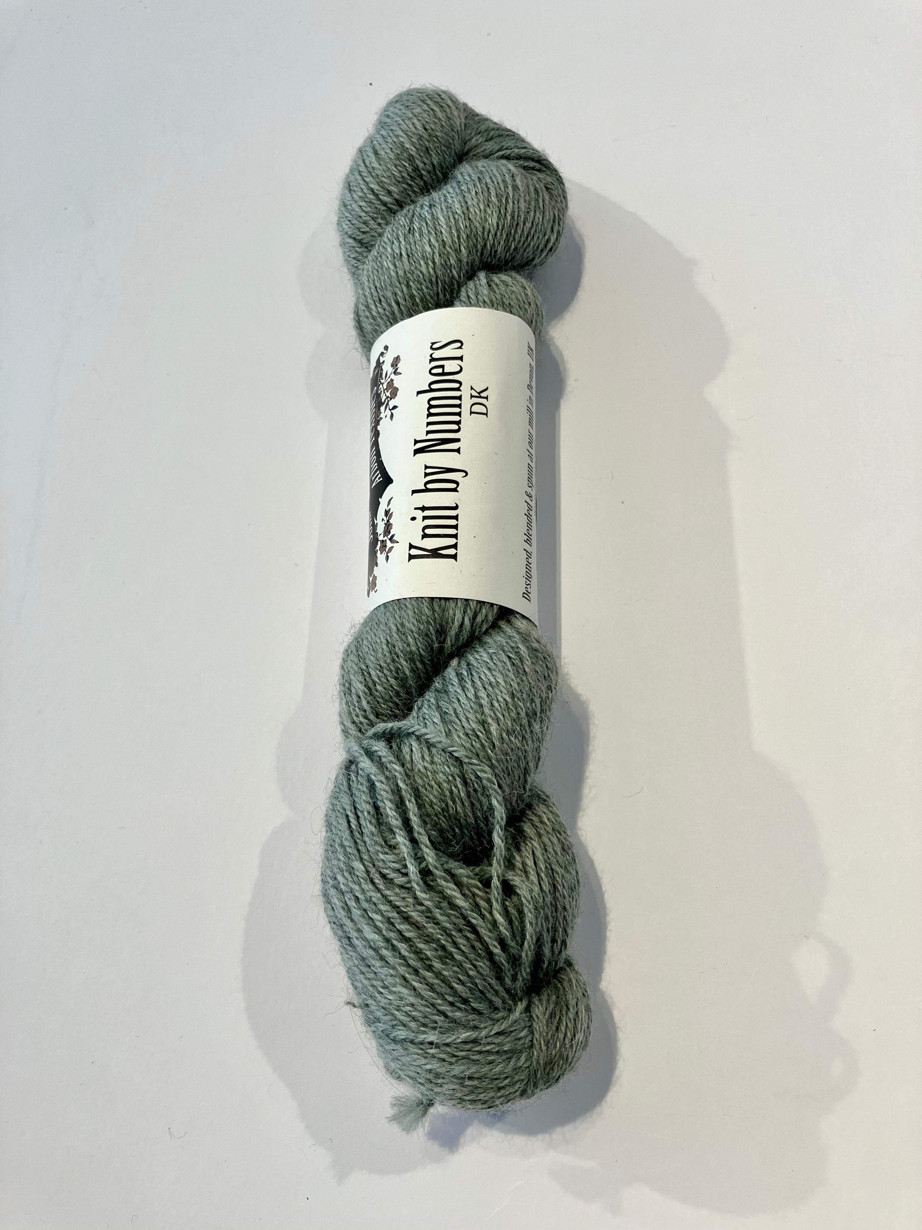 John Arbon Textiles: Knit By Numbers - DK