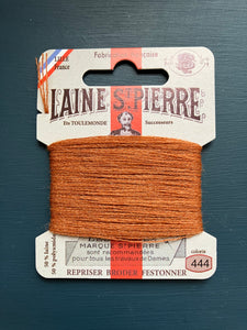 Laine St. Pierre - Darning Thread - Colour: 444