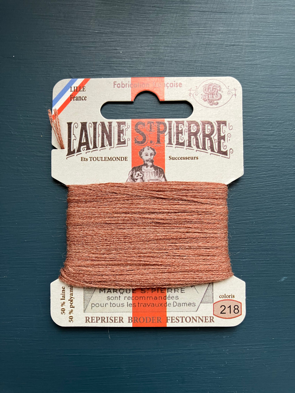 Laine St. Pierre - Darning Thread - Colour: 218