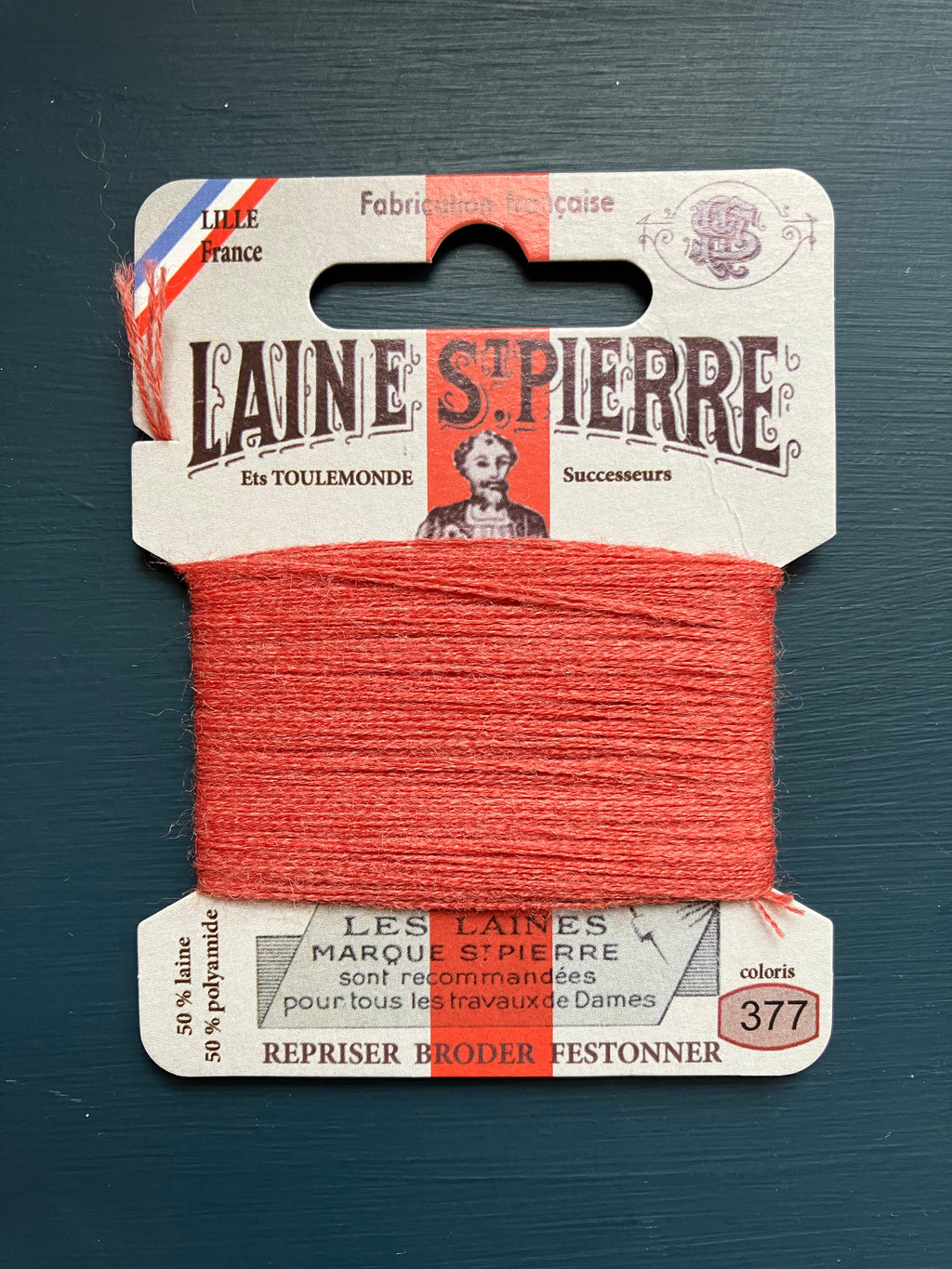 Laine St. Pierre - Darning Thread - Colour: 377