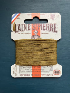 Laine St. Pierre - Darning Thread - Colour: 488
