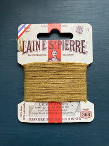 Laine St. Pierre - Darning Thread - Colour: 368