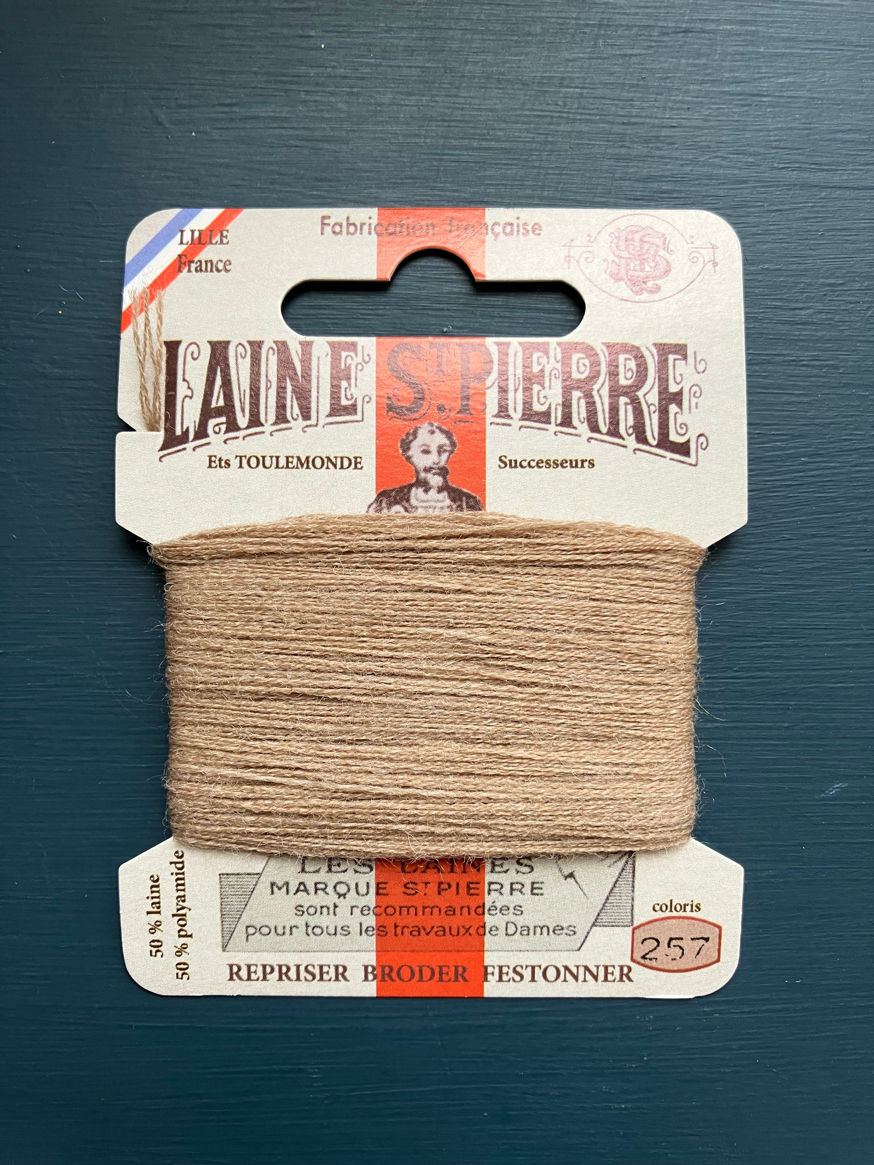 Laine St. Pierre - Darning Thread - Colour: 257