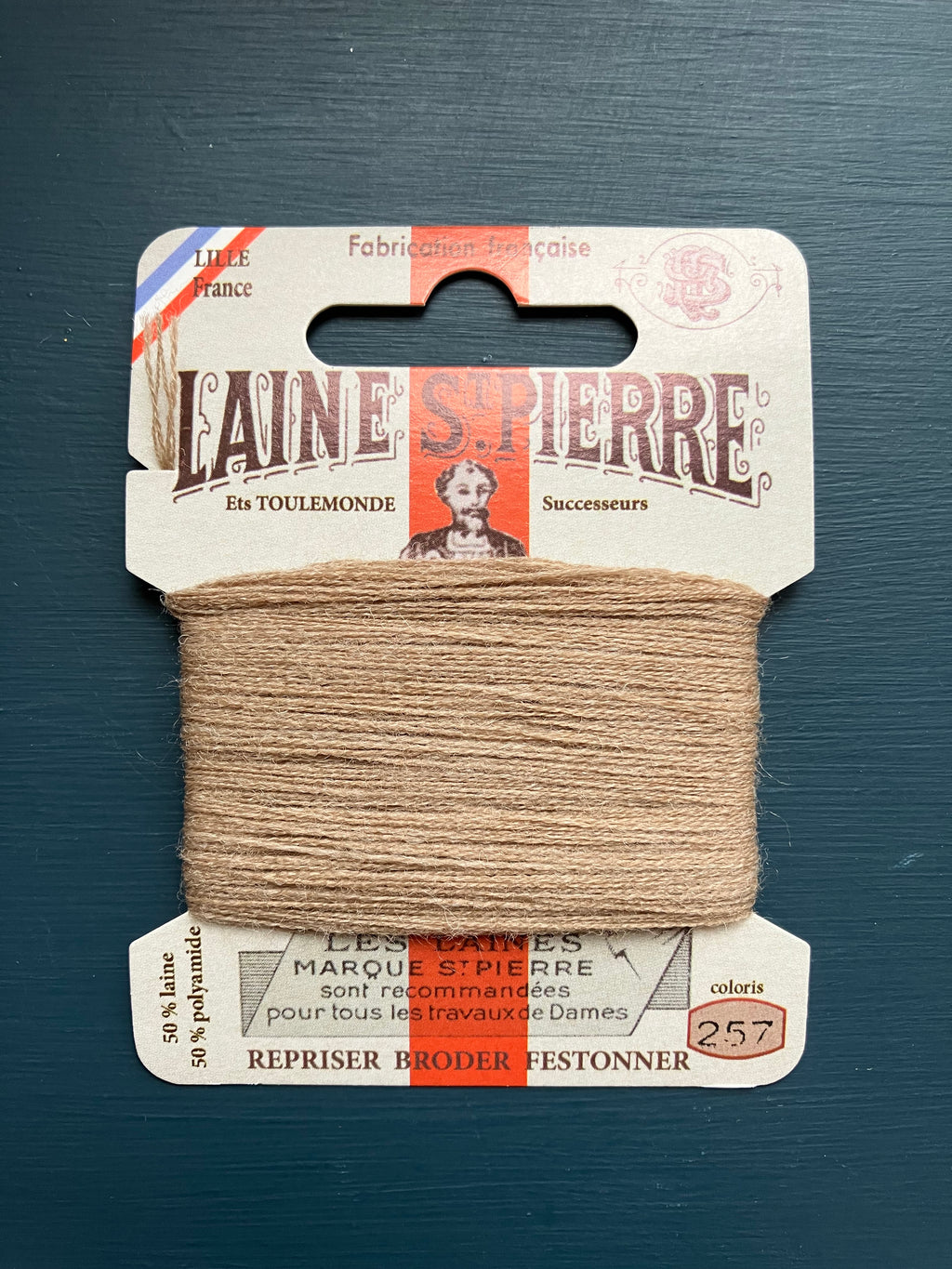 Laine St. Pierre - Darning Thread - Colour: 257