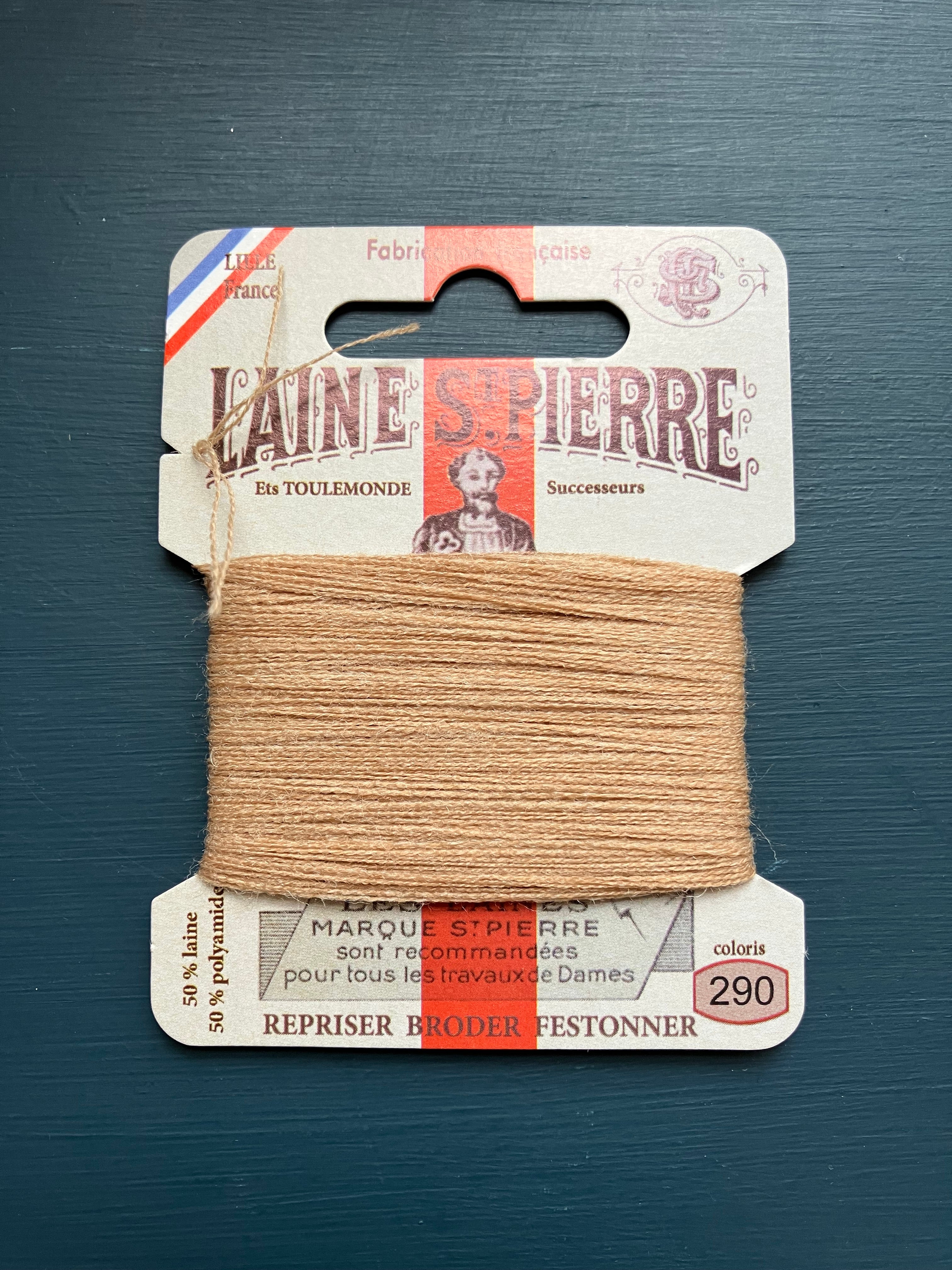 Laine St. Pierre - Darning Thread - Colour: 290