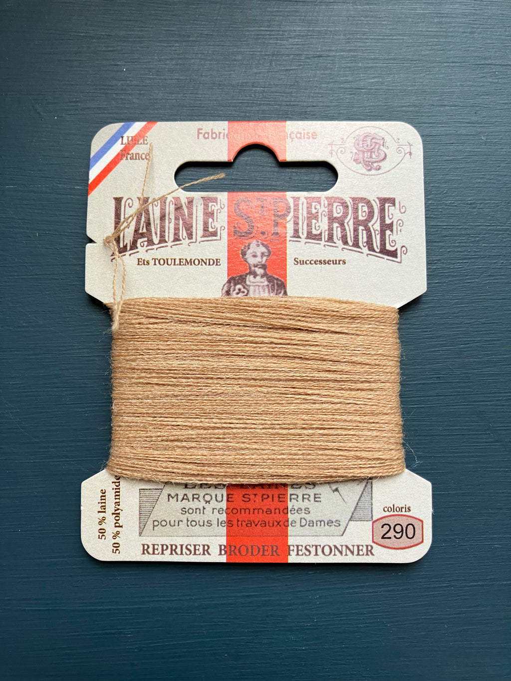 Laine St. Pierre - Darning Thread - Colour: 290