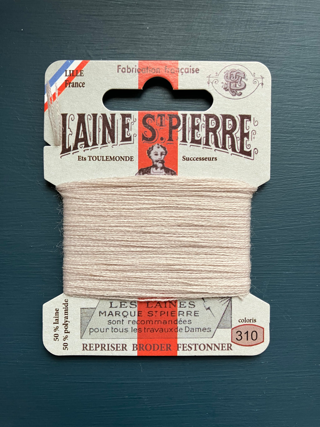 Laine St. Pierre - Darning Thread - Colour: 310