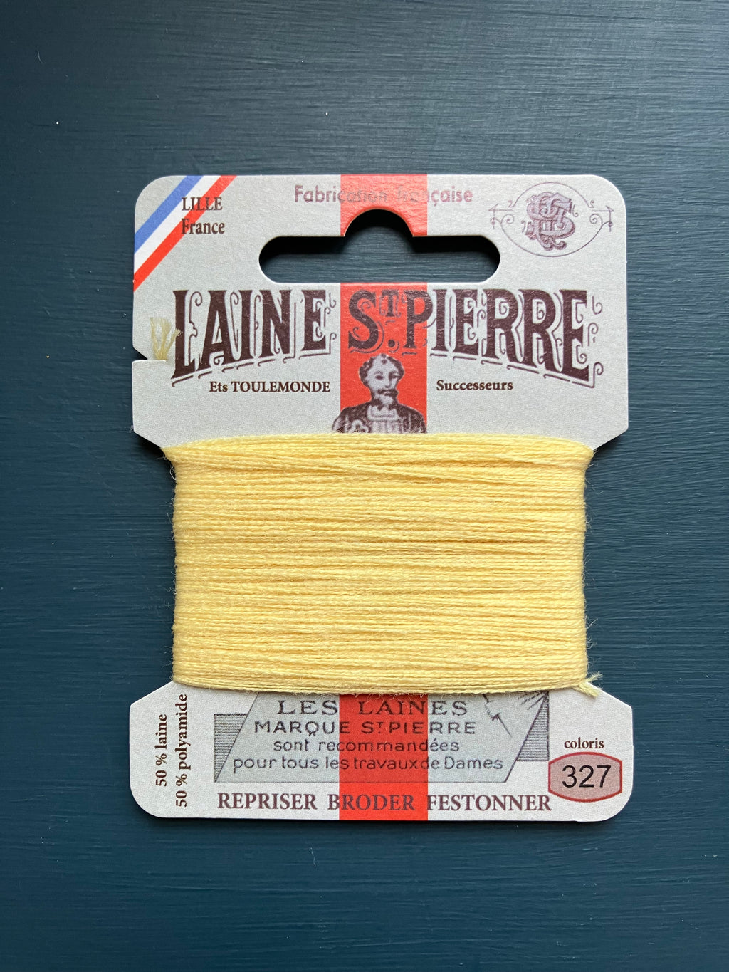 Laine St. Pierre - Darning Thread - Colour: 327